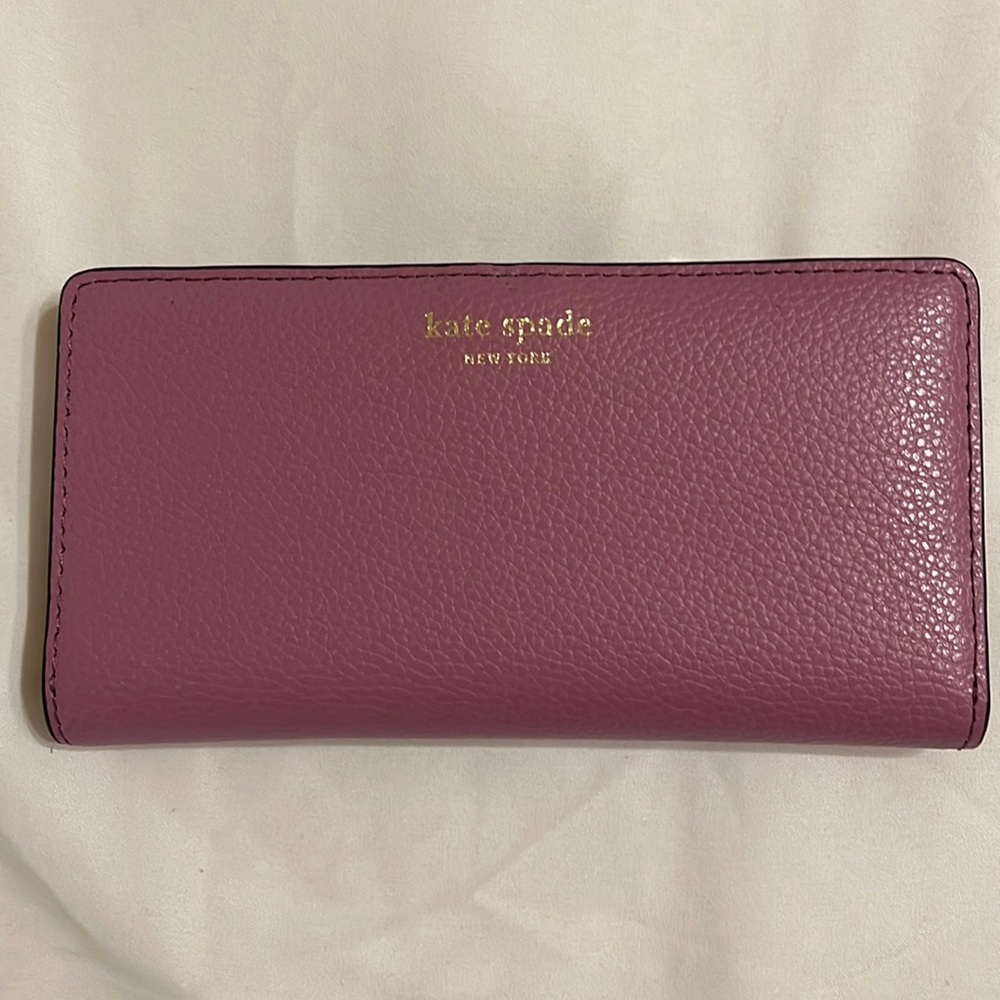 Kate spade wallet